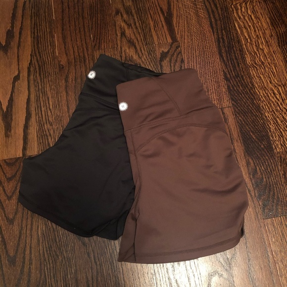 Sommer Ray Biker Shorts - Picture 1 of 4